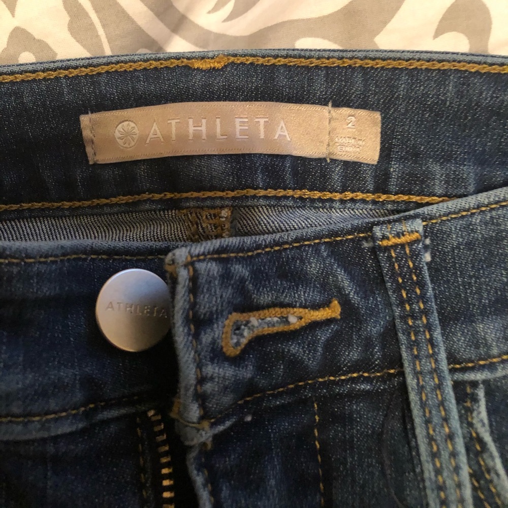 Athleta jeans